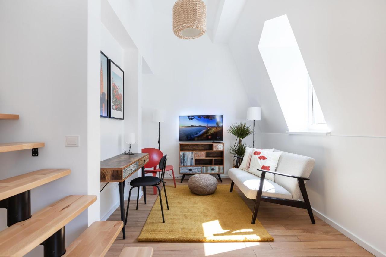 #Stayhere - Modern & Central 2 Bedroom Apartment Вильнюс Экстерьер фото