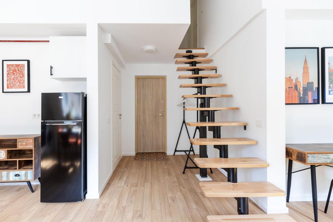 #Stayhere - Modern & Central 2 Bedroom Apartment Вильнюс Экстерьер фото