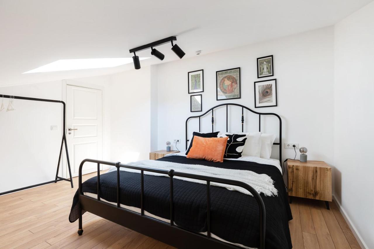 #Stayhere - Modern & Central 2 Bedroom Apartment Вильнюс Экстерьер фото