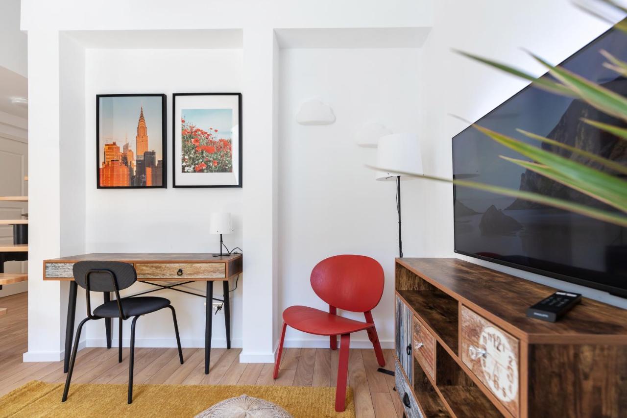 #Stayhere - Modern & Central 2 Bedroom Apartment Вильнюс Экстерьер фото