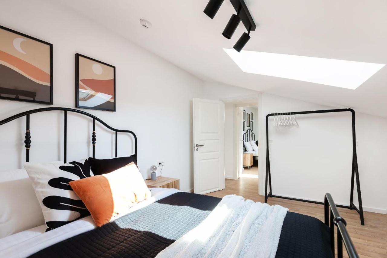 #Stayhere - Modern & Central 2 Bedroom Apartment Вильнюс Экстерьер фото