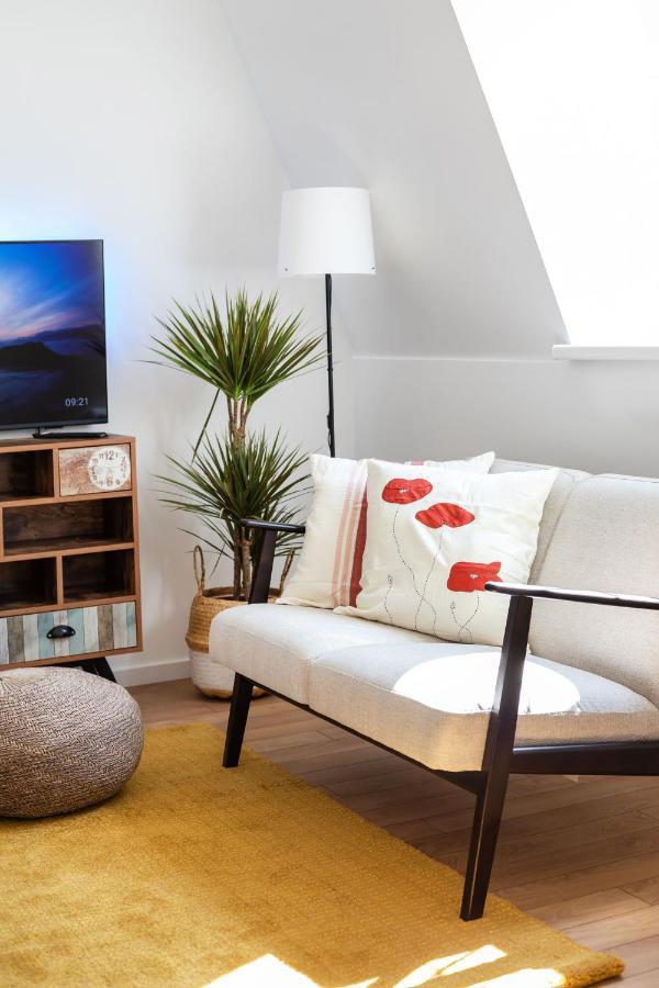 #Stayhere - Modern & Central 2 Bedroom Apartment Вильнюс Экстерьер фото