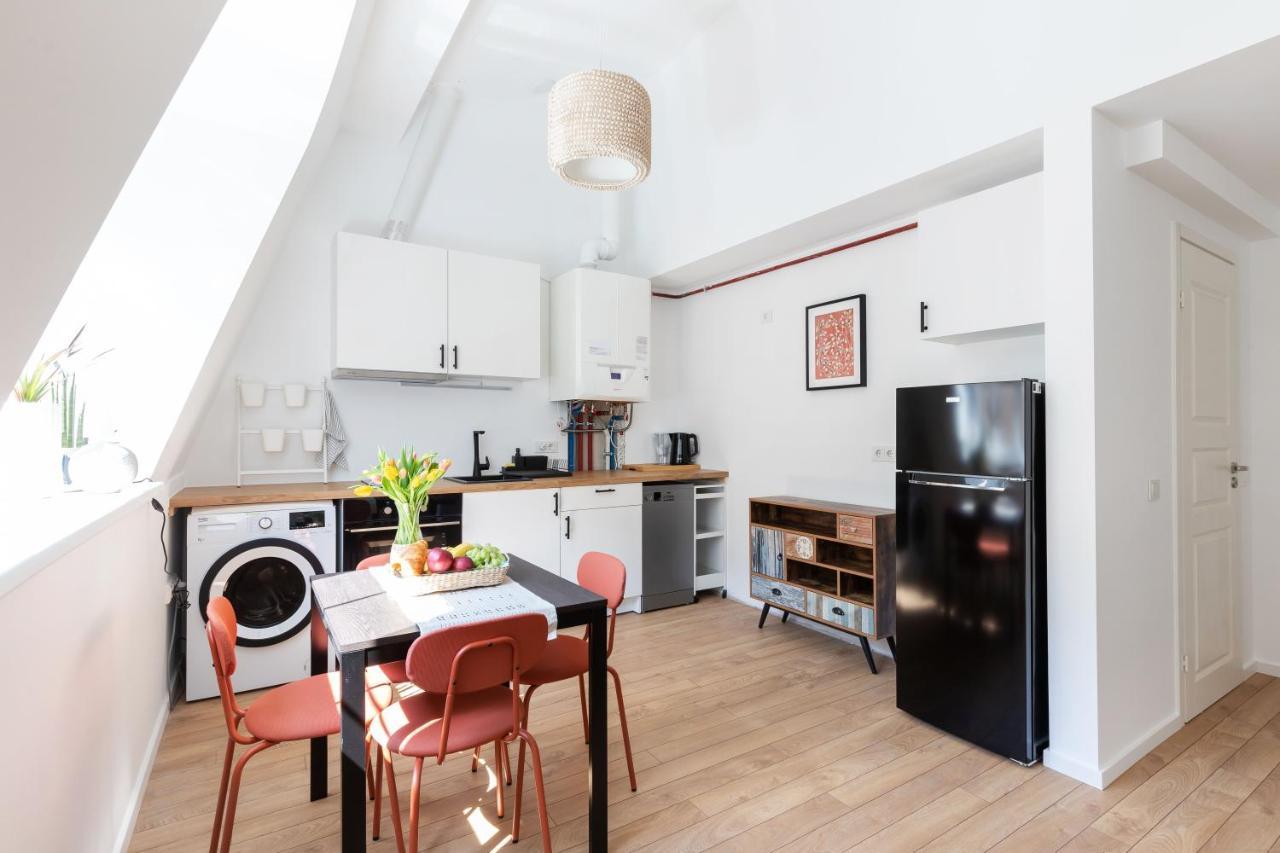 #Stayhere - Modern & Central 2 Bedroom Apartment Вильнюс Экстерьер фото