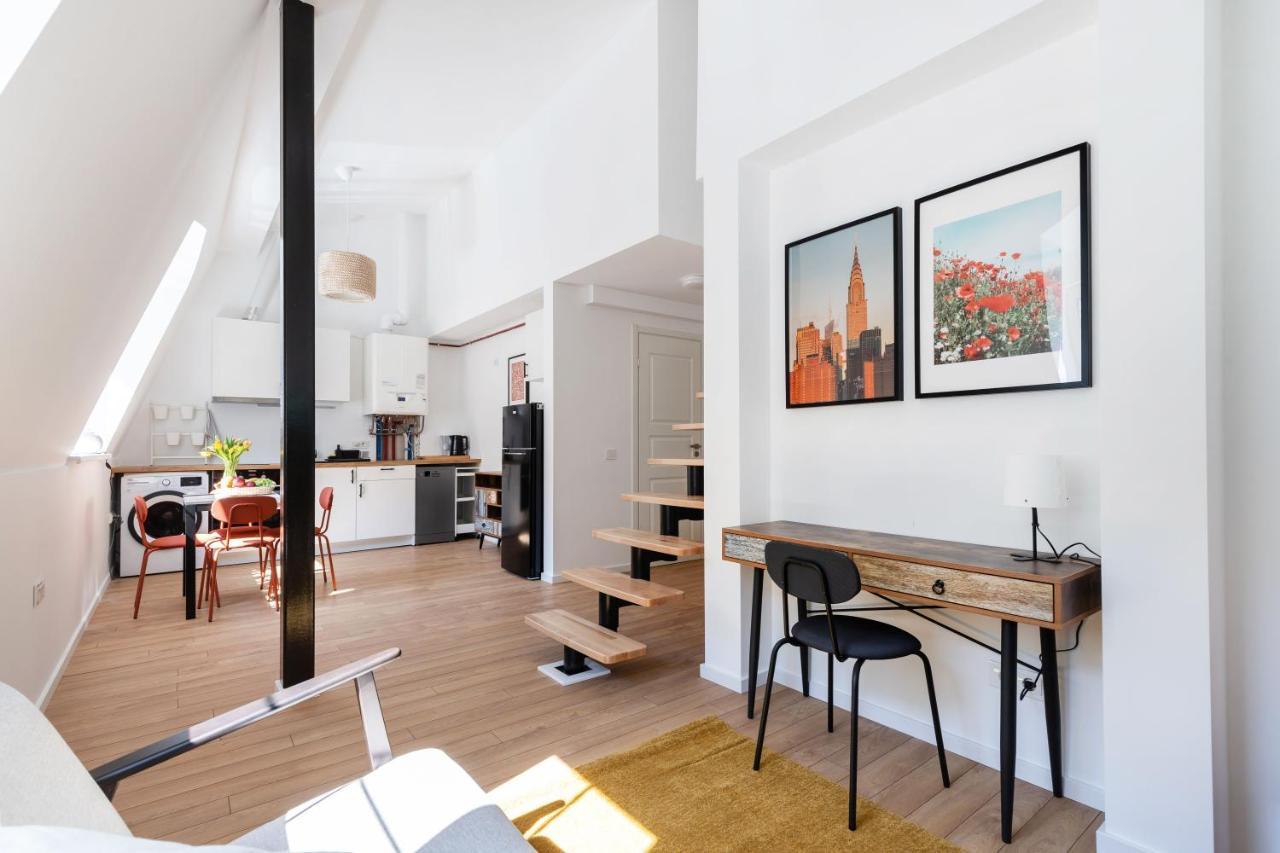 #Stayhere - Modern & Central 2 Bedroom Apartment Вильнюс Экстерьер фото