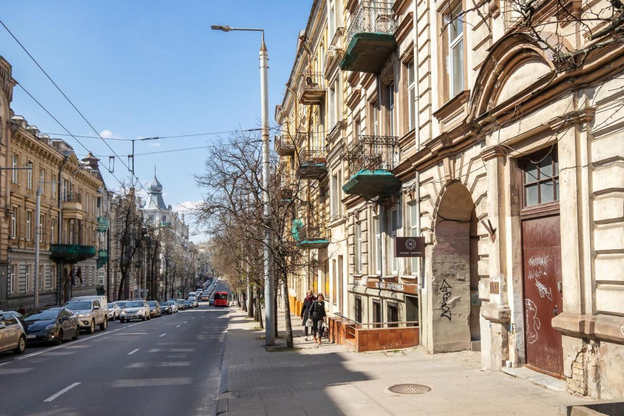 #Stayhere - Modern & Central 2 Bedroom Apartment Вильнюс Экстерьер фото