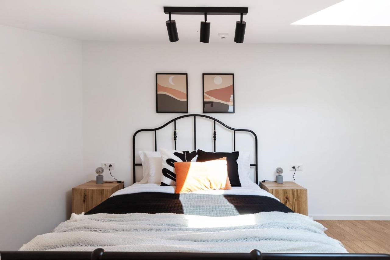 #Stayhere - Modern & Central 2 Bedroom Apartment Вильнюс Экстерьер фото