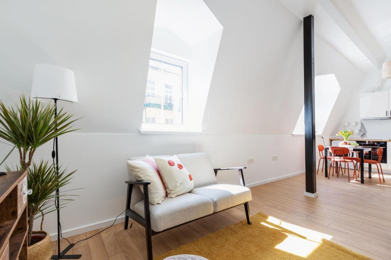#Stayhere - Modern & Central 2 Bedroom Apartment Вильнюс Экстерьер фото