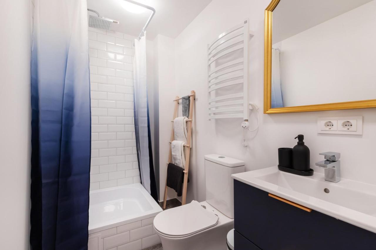 #Stayhere - Modern & Central 2 Bedroom Apartment Вильнюс Экстерьер фото