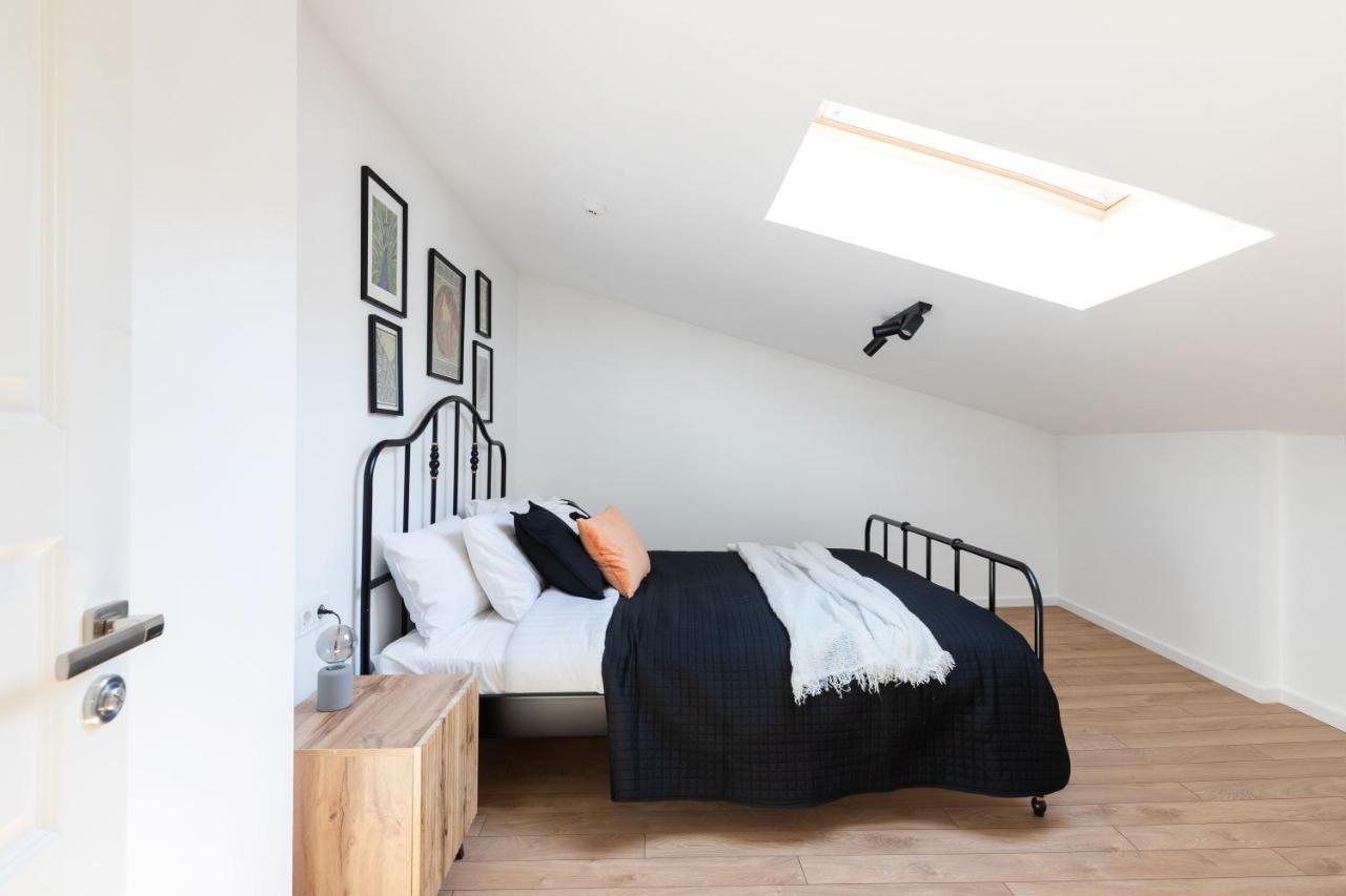 #Stayhere - Modern & Central 2 Bedroom Apartment Вильнюс Экстерьер фото