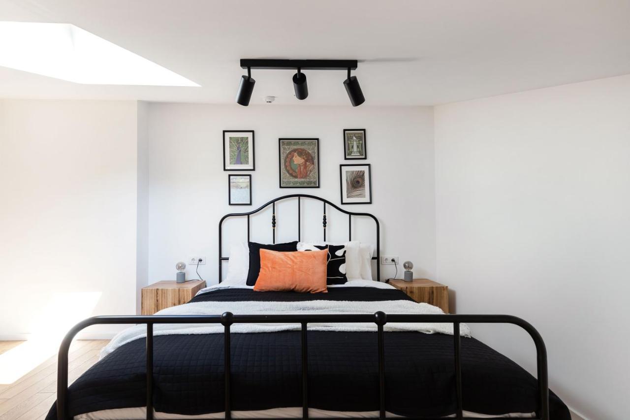 #Stayhere - Modern & Central 2 Bedroom Apartment Вильнюс Экстерьер фото
