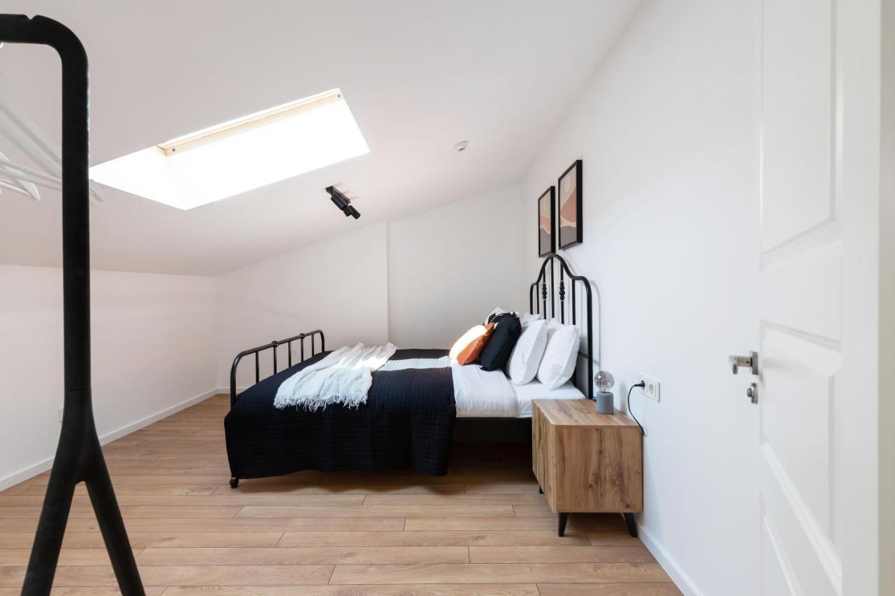 #Stayhere - Modern & Central 2 Bedroom Apartment Вильнюс Экстерьер фото