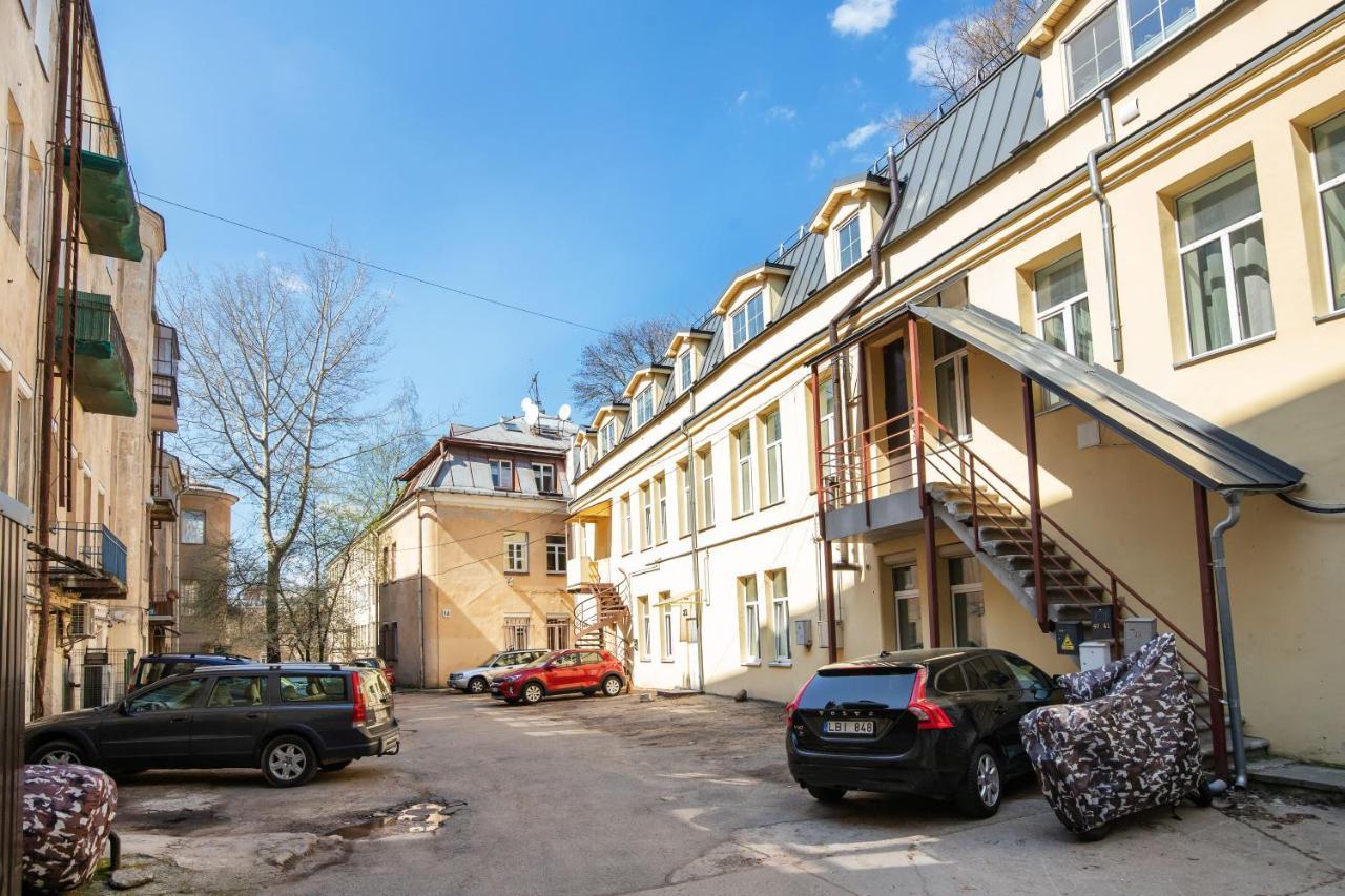 #Stayhere - Modern & Central 2 Bedroom Apartment Вильнюс Экстерьер фото