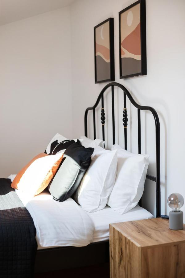 #Stayhere - Modern & Central 2 Bedroom Apartment Вильнюс Экстерьер фото